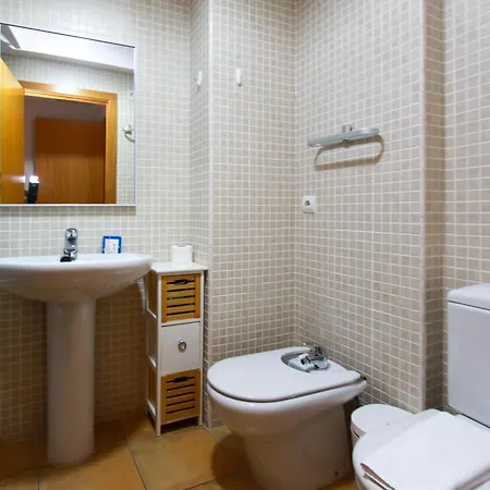 Aquamarina Apartmento 6 Pax By Costablancarent Апартаменты