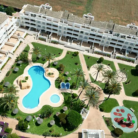 Апартаменты Aquamarina Apartmento 6 Pax By Costablancarent Дения