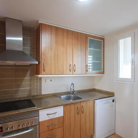 Aquamarina Apartmento 6 Pax By Costablancarent Апартаменты