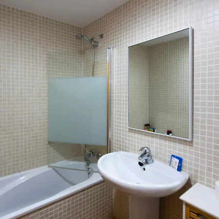 Aquamarina 6 Pax By Costablancarent Apartment