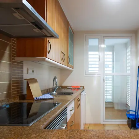Aquamarina 6 Pax By Costablancarent Apartment *