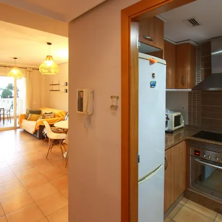Aquamarina 6 Pax By Costablancarent Denia