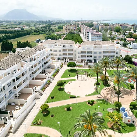 Apartment Aquamarina 6 Pax By Costablancarent *