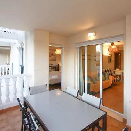 Aquamarina 6 Pax By Costablancarent * Denia
