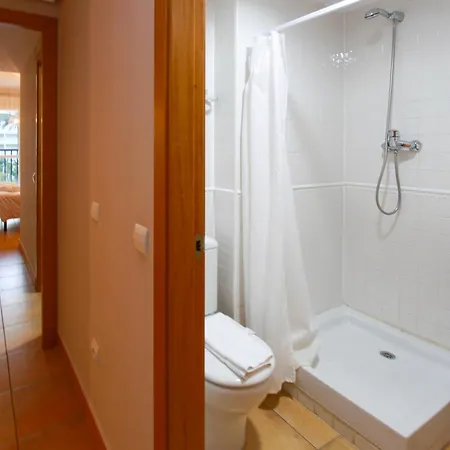 Aquamarina 6 Pax By Costablancarent Apartment *