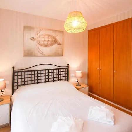 Apartment Aquamarina 6 Pax By Costablancarent *