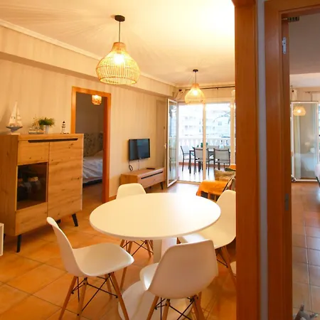 Aquamarina 6 Pax By Costablancarent * Denia