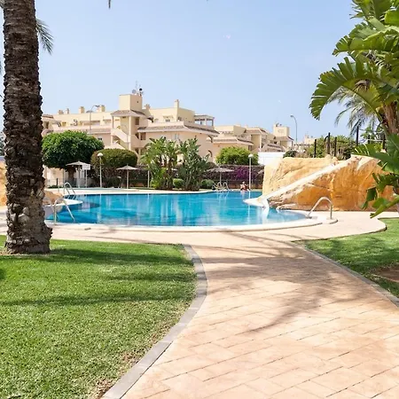 Apartment Aquamarina 6 Pax By Costablancarent