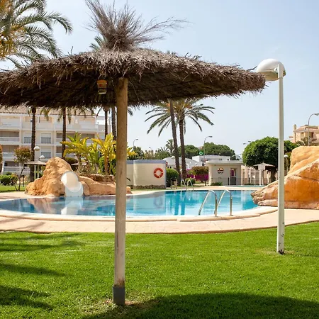 Aquamarina 6 Pax By Costablancarent Apartment *
