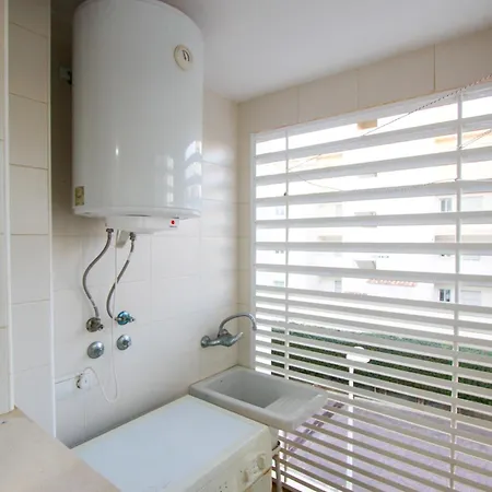 Aquamarina 6 Pax By Costablancarent Apartment
