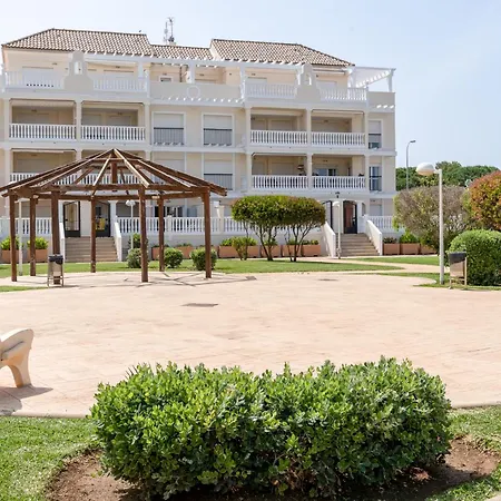 Aquamarina 6 Pax By Costablancarent Apartment Denia