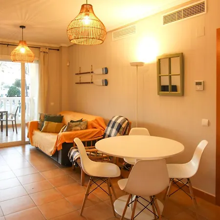 Aquamarina 6 Pax By Costablancarent * Denia