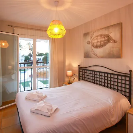 Aquamarina 6 Pax By Costablancarent Apartment *