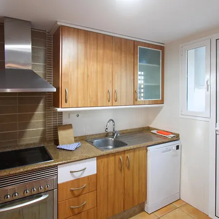 Apartment Aquamarina 6 Pax By Costablancarent