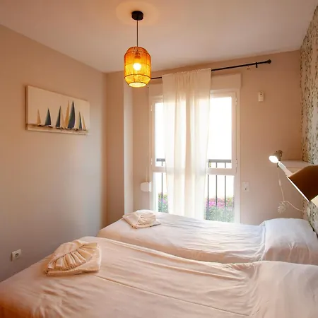 Aquamarina Apartmento 6 Pax By Costablancarent Апартаменти *