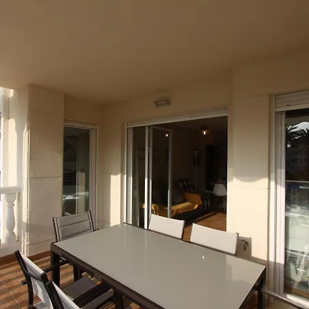 Aquamarina Apartmento 6 Pax By Costablancarent