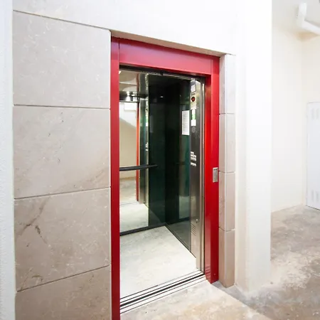 Appartement Aquamarina Apartmento 6 Pax By Costablancarent