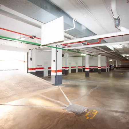 Aquamarina Apartmento 6 Pax By Costablancarent Denia