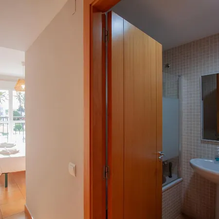 Aquamarina Apartmento 6 Pax By Costablancarent Apartment Denia