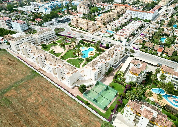 Апартаменти Aquamarina Apartmento 6 Pax By Costablancarent Денія