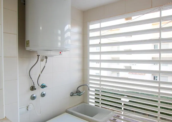 Aquamarina Apartmento 6 Pax By Costablancarent דירה