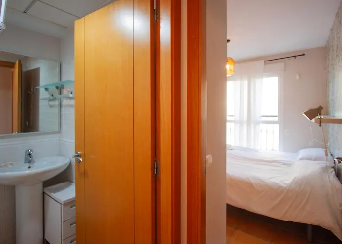 Апартаменти Aquamarina Apartmento 6 Pax By Costablancarent *