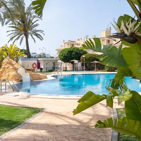 Aquamarina Apartmento 6 Pax By Costablancarent