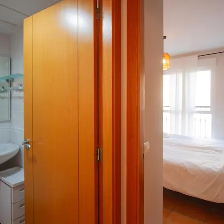 Apartment Aquamarina Apartmento 6 Pax By Costablancarent *