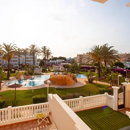 Aquamarina Apartmento 6 Pax By Costablancarent Denia