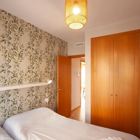 Aquamarina Apartmento 6 Pax By Costablancarent Denia