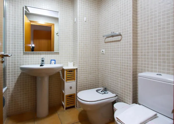 Aquamarina Apartmento 6 Pax By Costablancarent شقة