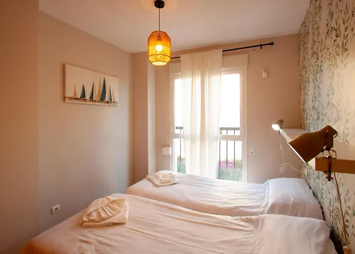 Aquamarina Apartmento 6 Pax By Costablancarent شقة *