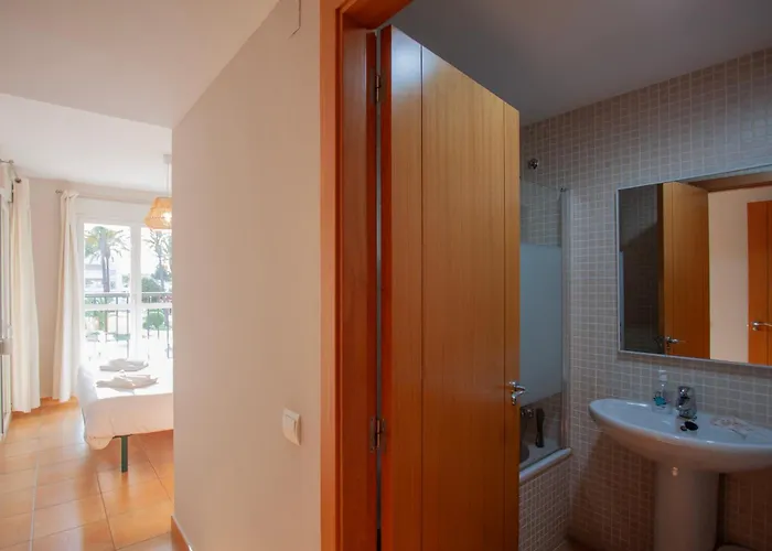 Aquamarina Apartmento 6 Pax By Costablancarent شقة دينايا